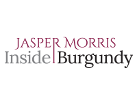 Jasper Morris Inside Burgundy