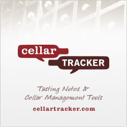Cellar Tracker