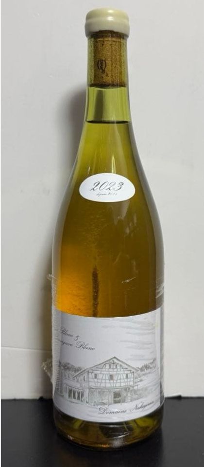 2022 Domaine Nakajima Chenin Blanc & Sauvignon Blanc - CellarTracker