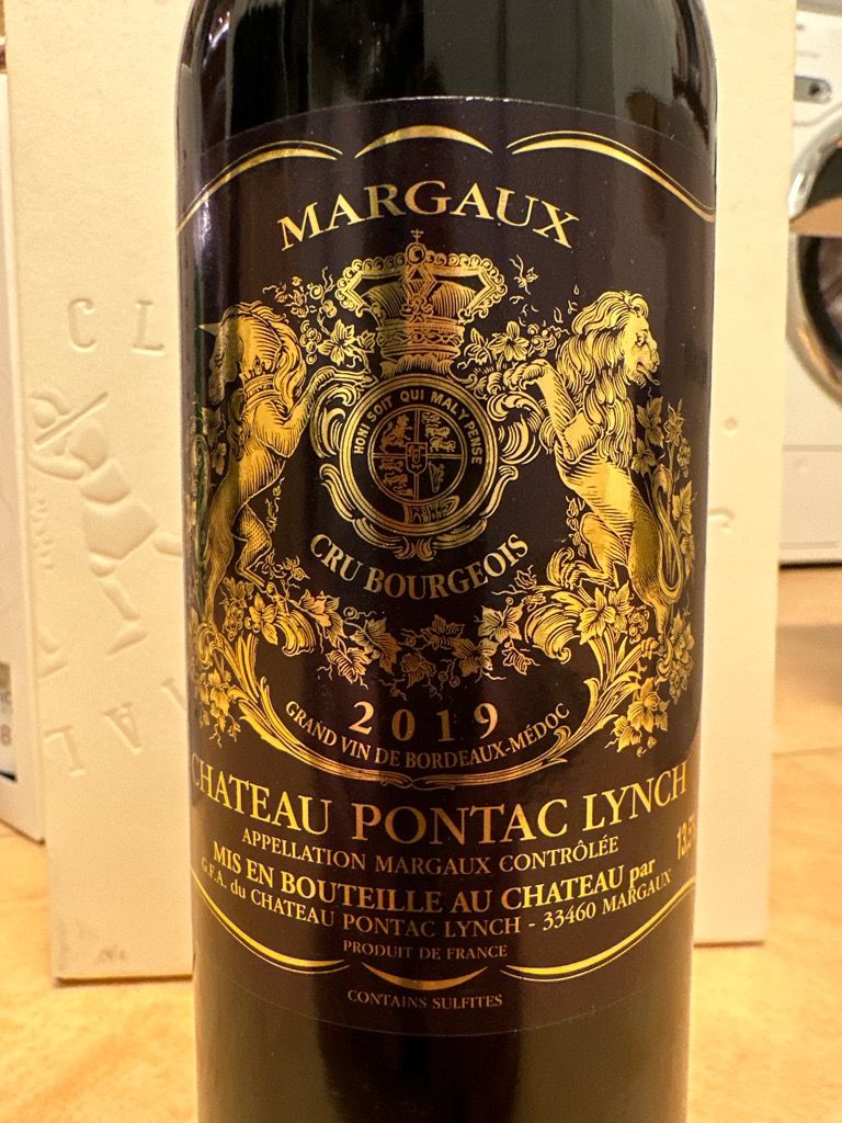 Chateau Pontet Canet 2019 | Bee Cheng Hiang | Asia's Famous