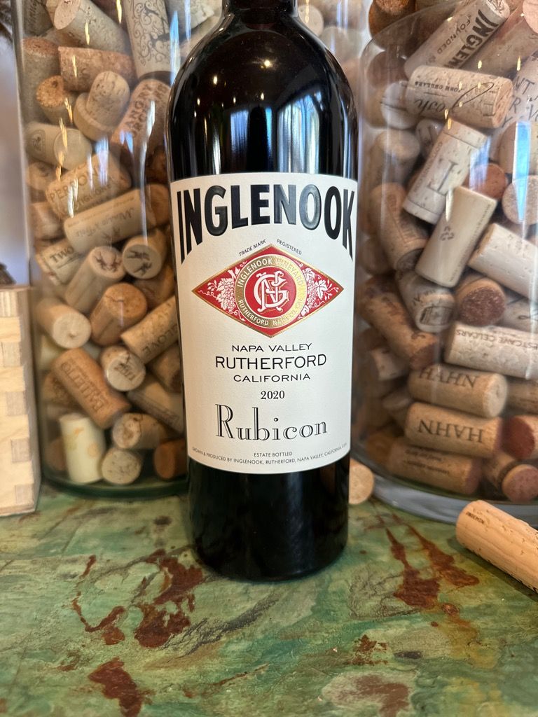 2020 Inglenook Rubicon - CellarTracker