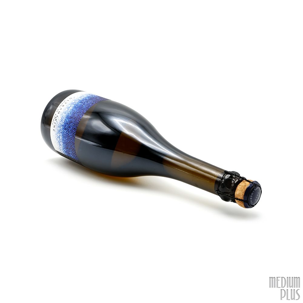 2019 Ultramarine Blanc de Blancs Keefer Ranch Sonoma Coast