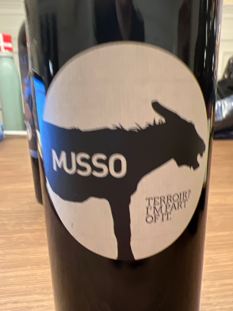 Musso Italy. Sign 2019 Vignaioli Contrà Soarda Breganze Musso, Italy, Veneto, Breganze ...