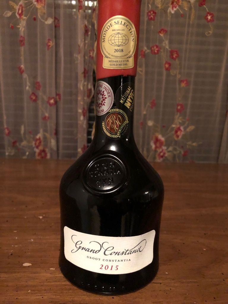 2018 Groot Constantia Muscat Grand Constance South Africa Coastal 2018-groot-constantia-muscat-grand-constance-south-africa-coastal