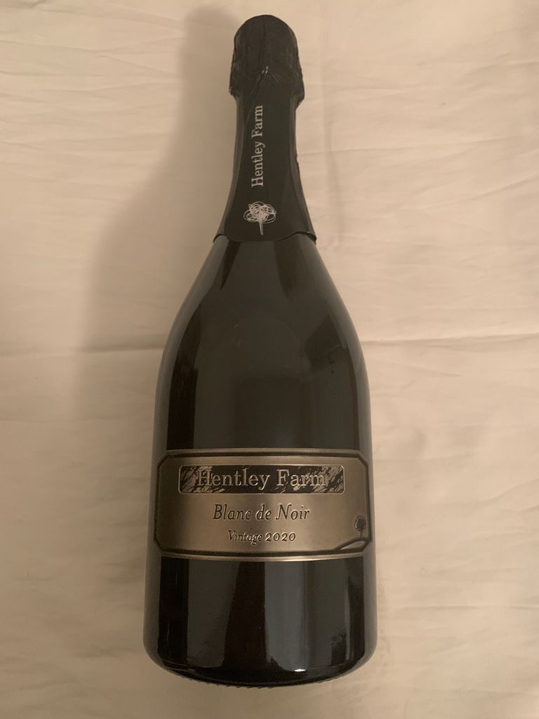 2020 Hentley Farm Blanc de Noir CellarTracker