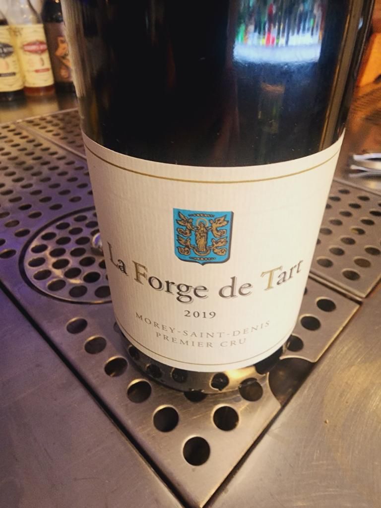 2019 Domaine du Clos de Tart Morey-Saint-Denis 1er Cru La Forge de