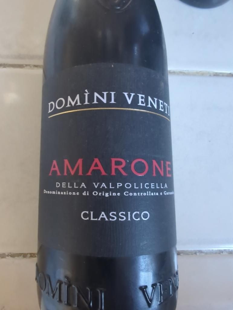 2015 Domini Veneti Amarone della Valpolicella Classico - CellarTracker