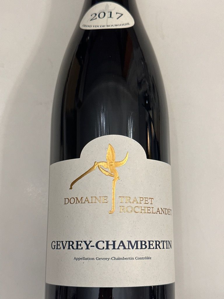 2020 Domaine Trapet-Rochelandet Gevrey-Chambertin - CellarTracker