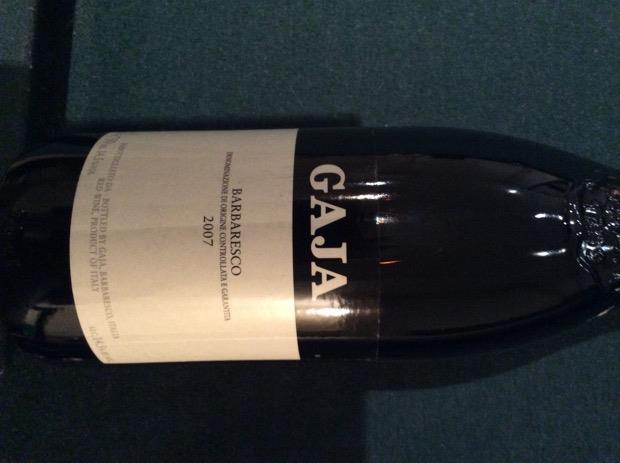 2004 Gaja Barbaresco - CellarTracker