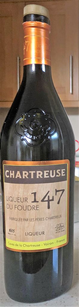 N.V. Grande Chartreuse Liqueur du Foudre 147 - CellarTracker