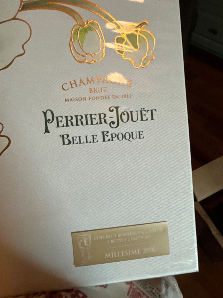 Perrier Jouët Belle Epoque 2006 2006 Perrier-Jouet Belle Epoque - Fleur de Champagne