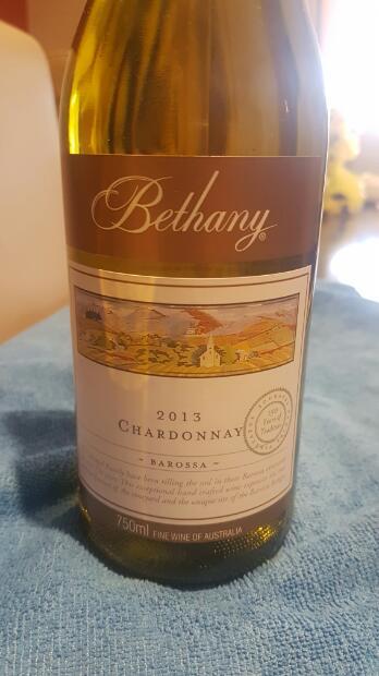 Bethany Chardonnay (9322889000386)