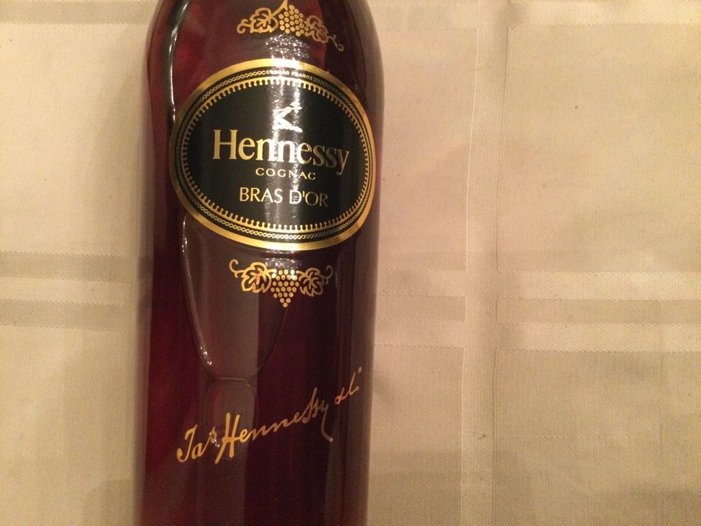 N.V. Hennessy Cognac Bras D'or Cognac - CellarTracker