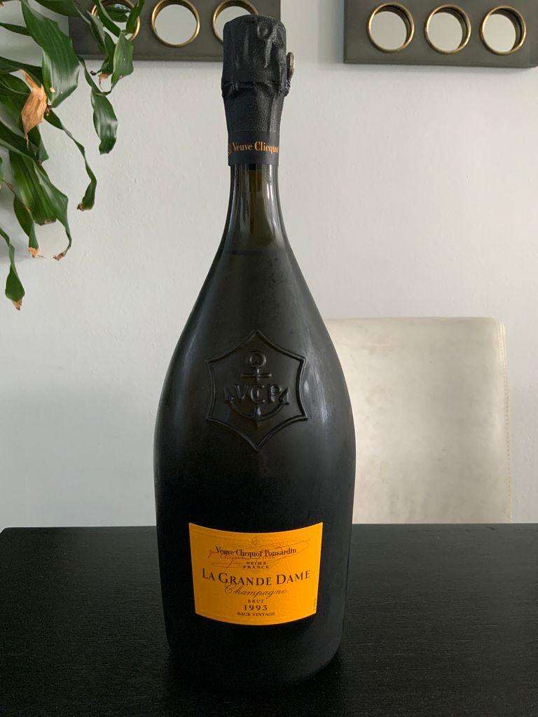 Veuve Clicquot La Grande Dame 1995 Veuve Clicquot La Grande Dame