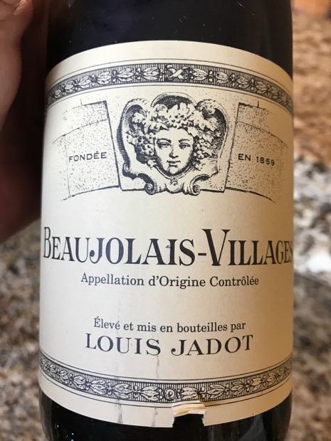 2008 Louis Jadot Beaujolais-Villages - CellarTracker