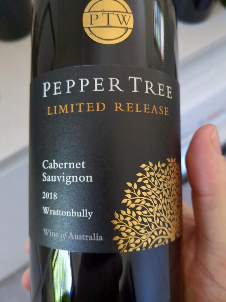 2020 Pepper Tree Sauvignon Limited Release, Australia, South