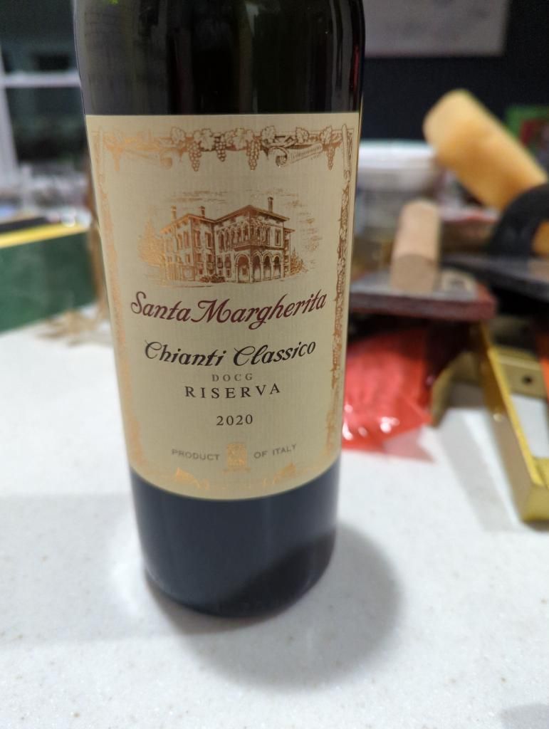 2020 Santa Margherita Chianti Classico Riserva - CellarTracker