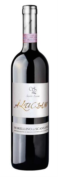 2022 Cantina Santa Lucia Morellino di Scansano A Luciano - CellarTracker