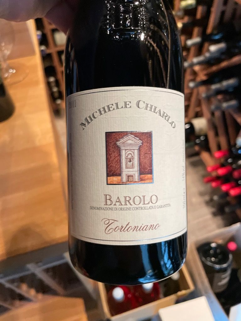 2011 Michele Chiarlo Barolo Tortoniano - CellarTracker