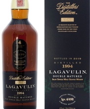 1994 Lagavulin 16 Year Old Distillers Edition (bottled 2010