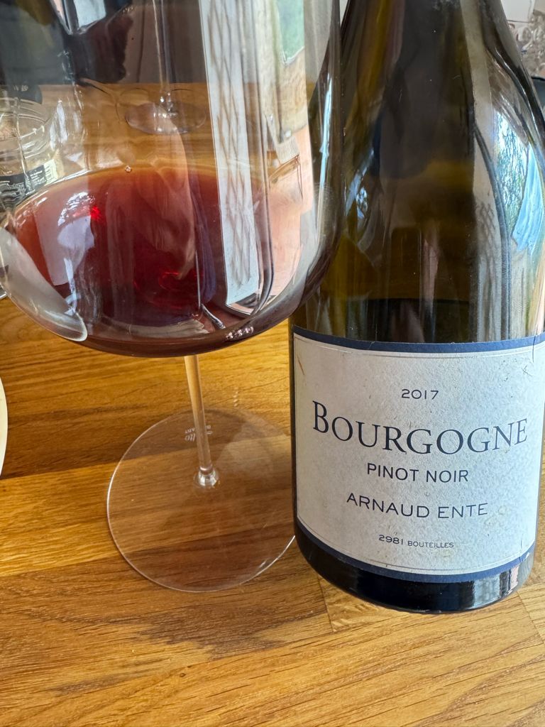 アルノーアントBourgogne Pinot Noir 2017 750ml アルノーアントBourgogne Pinot Noir 2017 750ml アルノー・アントの