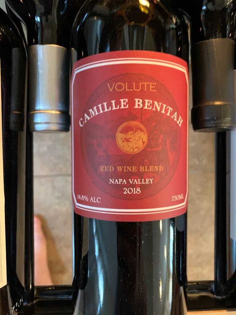 Camille Blend 2012 sold out! – Captain Vineyards