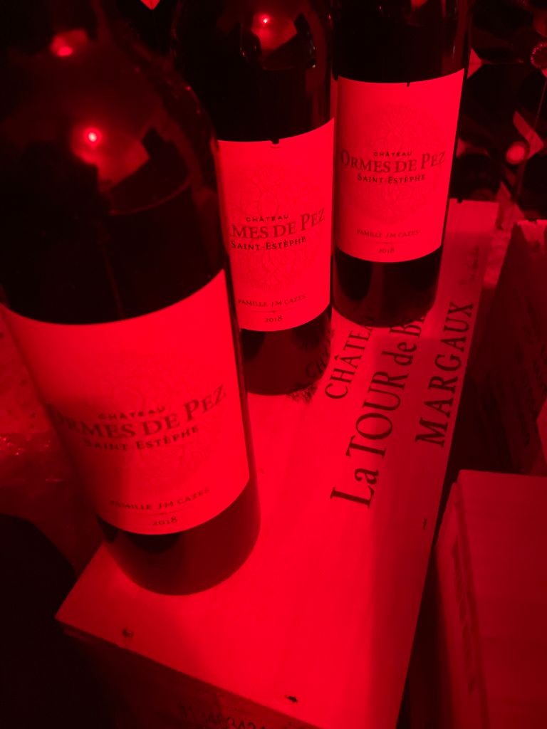 2021 Château Ormes de Pez - CellarTracker