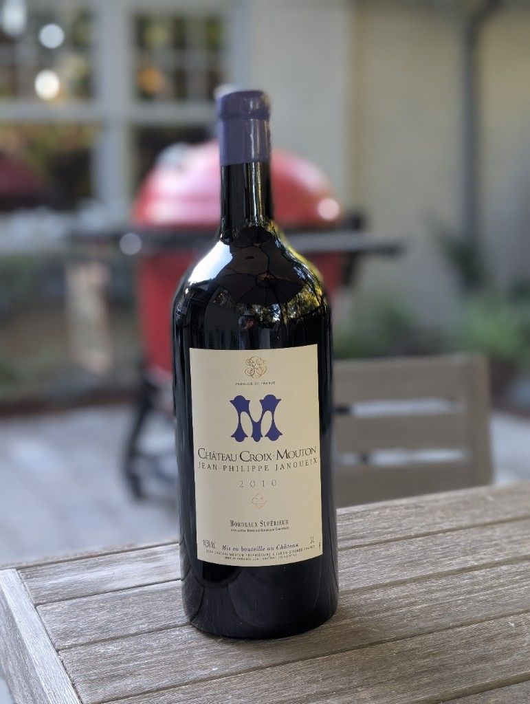 2010 Château Croix Mouton (Jean-Philippe Janoueix) - CellarTracker