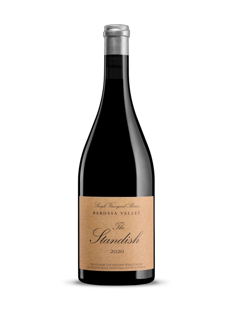 2016 The Standish Wine Company Shiraz The Standish - CellarTracker