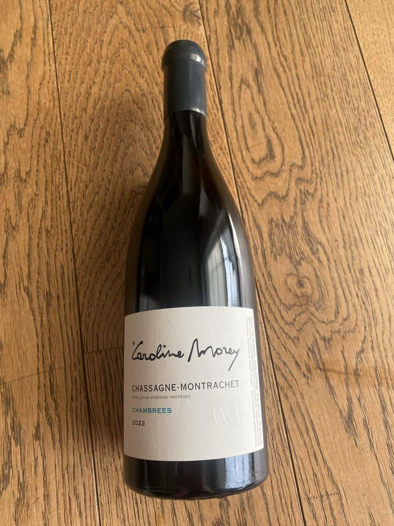 2022 Caroline Morey Chassagne-Montrachet Chambrées - CellarTracker 2022 Caroline Morey Chassagne-Montrachet Chambrées - CellarTracker