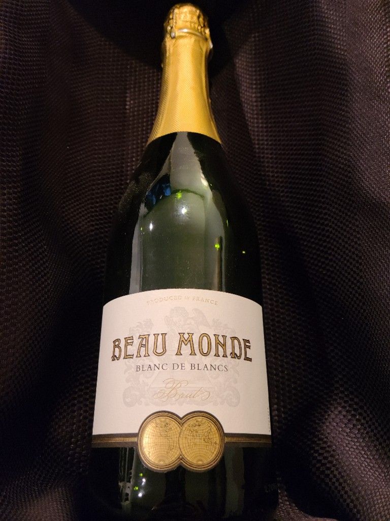 N.V. Beau Monde Bourgogne Blanc de Blancs CellarTracker