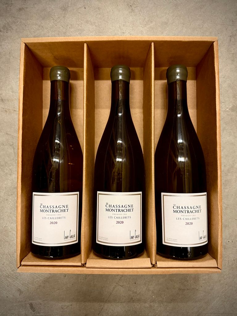 2022 Lamy-Caillat Chassagne-Montrachet 1er Cru Les Caillerets