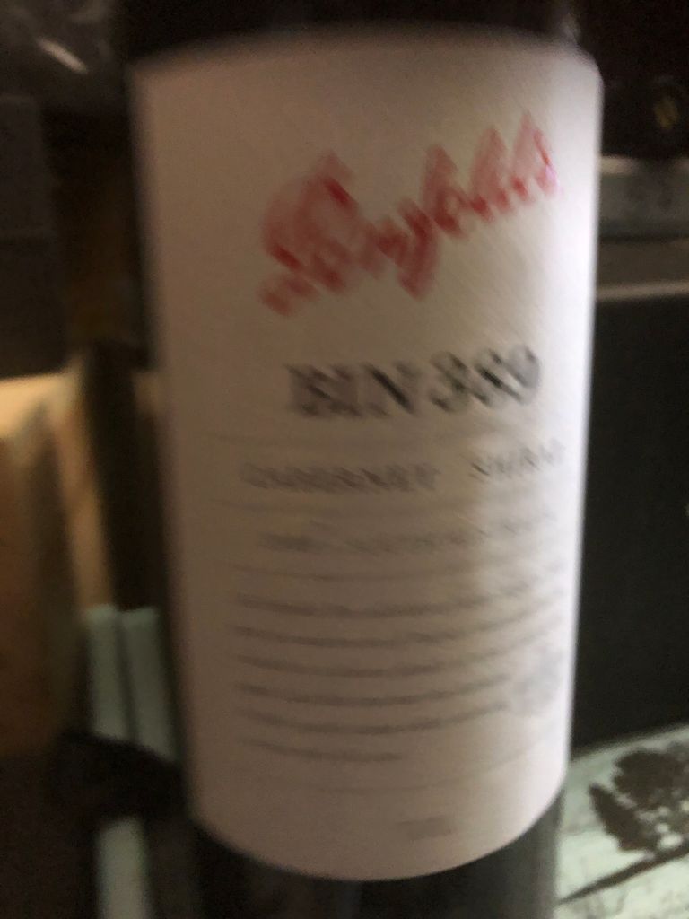 2009 Penfolds Bin 389 - CellarTracker 2009 Penfolds Bin 389 - CellarTracker