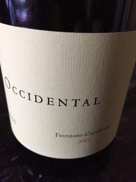 occidental freestone