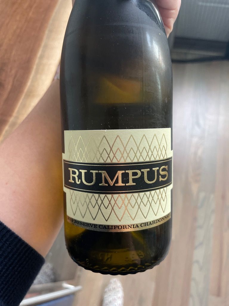 rumpus cabernet sauvignon 2019