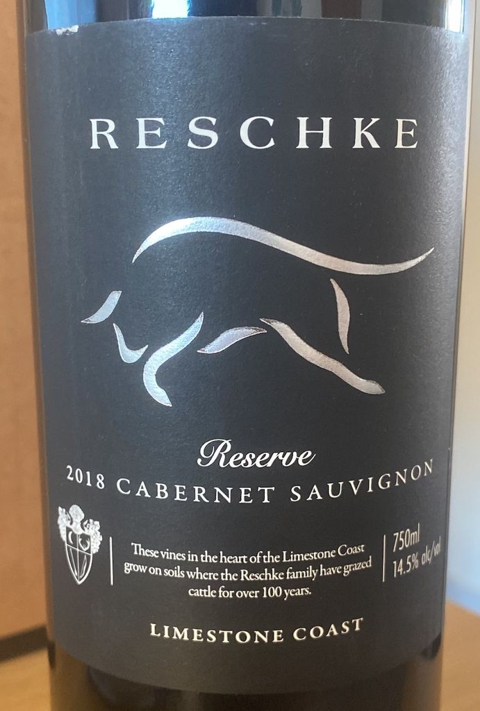2020 Reschke Sauvignon Reserve, Australia, South Australia, Limestone Coast CellarTracker