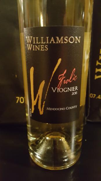 williamson wines