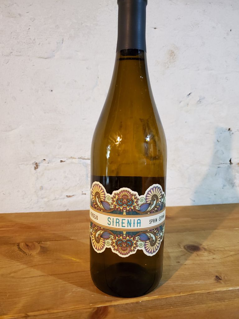 2019 Sirenia Verdejo - CellarTracker