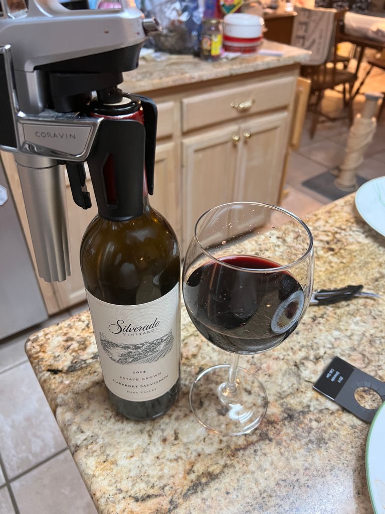 Silverado cabernet 2014 sale