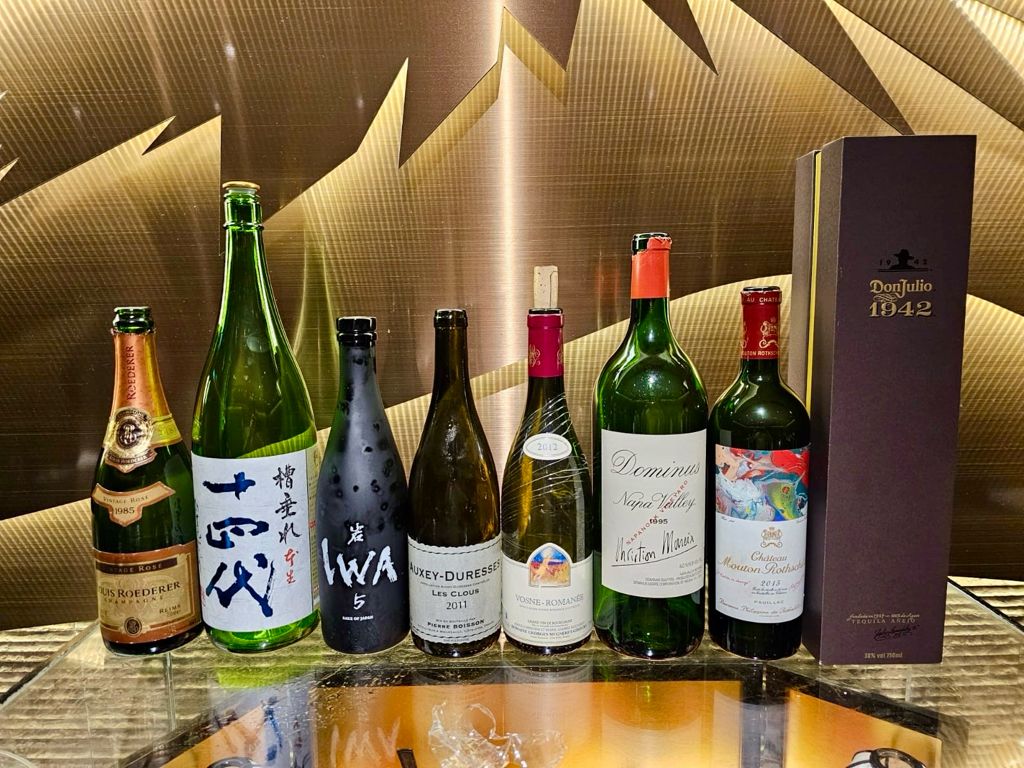 Assemblage 3（2021）720ml IWA5 iwaファイブ ショップアッサンブラージュ3 | 日本酒 IWA – Shiraiwa K.K.