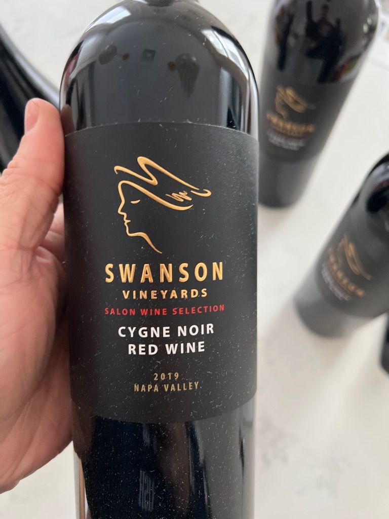 2019 Swanson Cygne Noir Swanson Vineyards Calistoga, USA, California