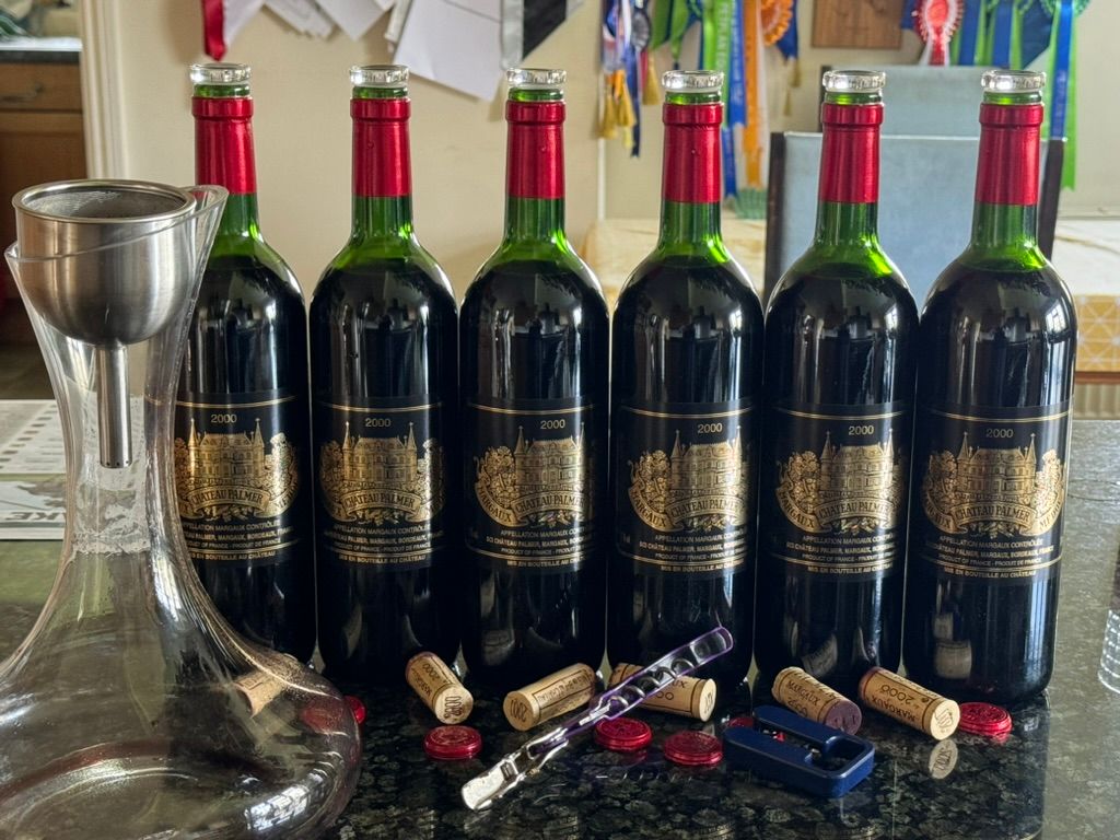 2001 Château Palmer - CellarTracker 2001 Château Palmer - CellarTracker