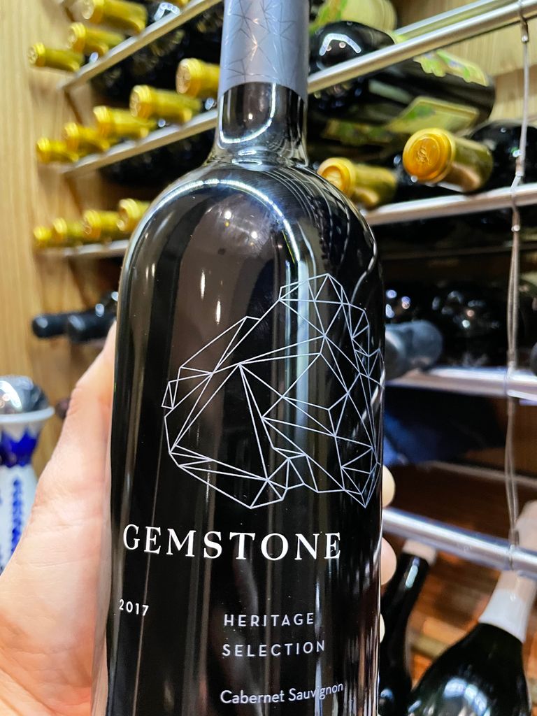 2015 Gemstone Cabernet Sauvignon Heritage Selection - CellarTracker