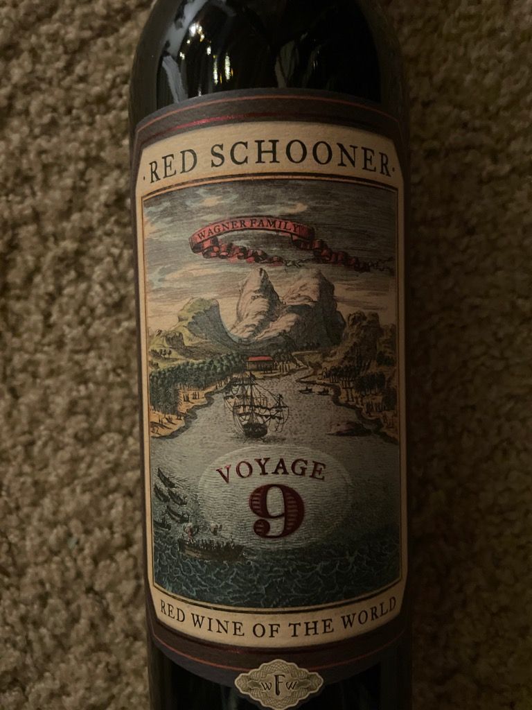 2020 Wagner Family of Wines Red Schooner Voyage 8, Argentina