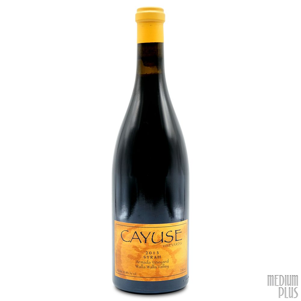 2013 Cayuse Syrah Armada Vineyard - CellarTracker