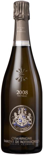 N.V. Barons de Rothschild (Lafite) Champagne Blanc de Blancs
