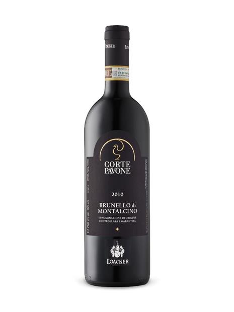 2015 Tenuta Corte Pavone Brunello di Montalcino - CellarTracker