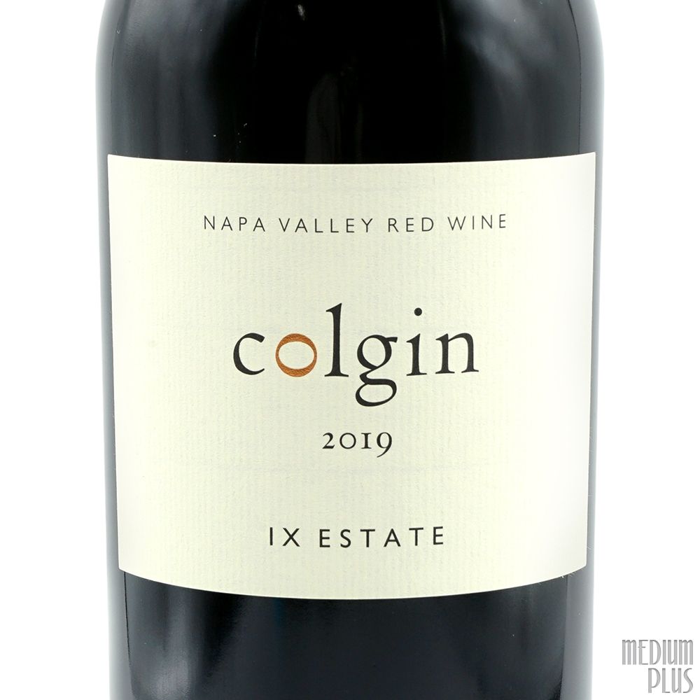2019 Colgin IX Estate - CellarTracker