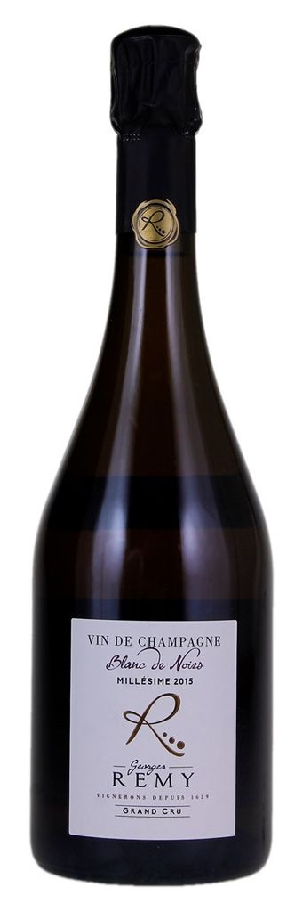 2019 Georges Remy Champagne Grand Cru Blanc de Noirs 2019 Georges Remy Champagne Grand Cru Blanc de Noirs