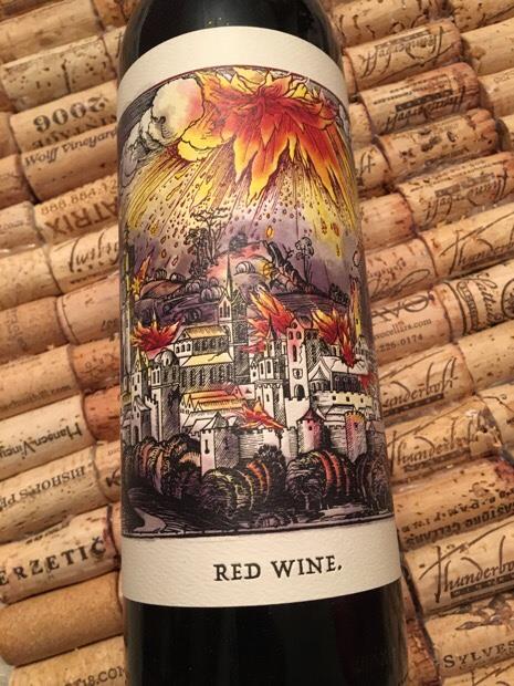 2013 Force of Nature Red Wine - CellarTracker